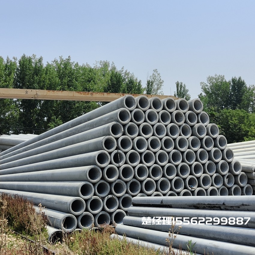 杨陵190*12米水泥电杆M级